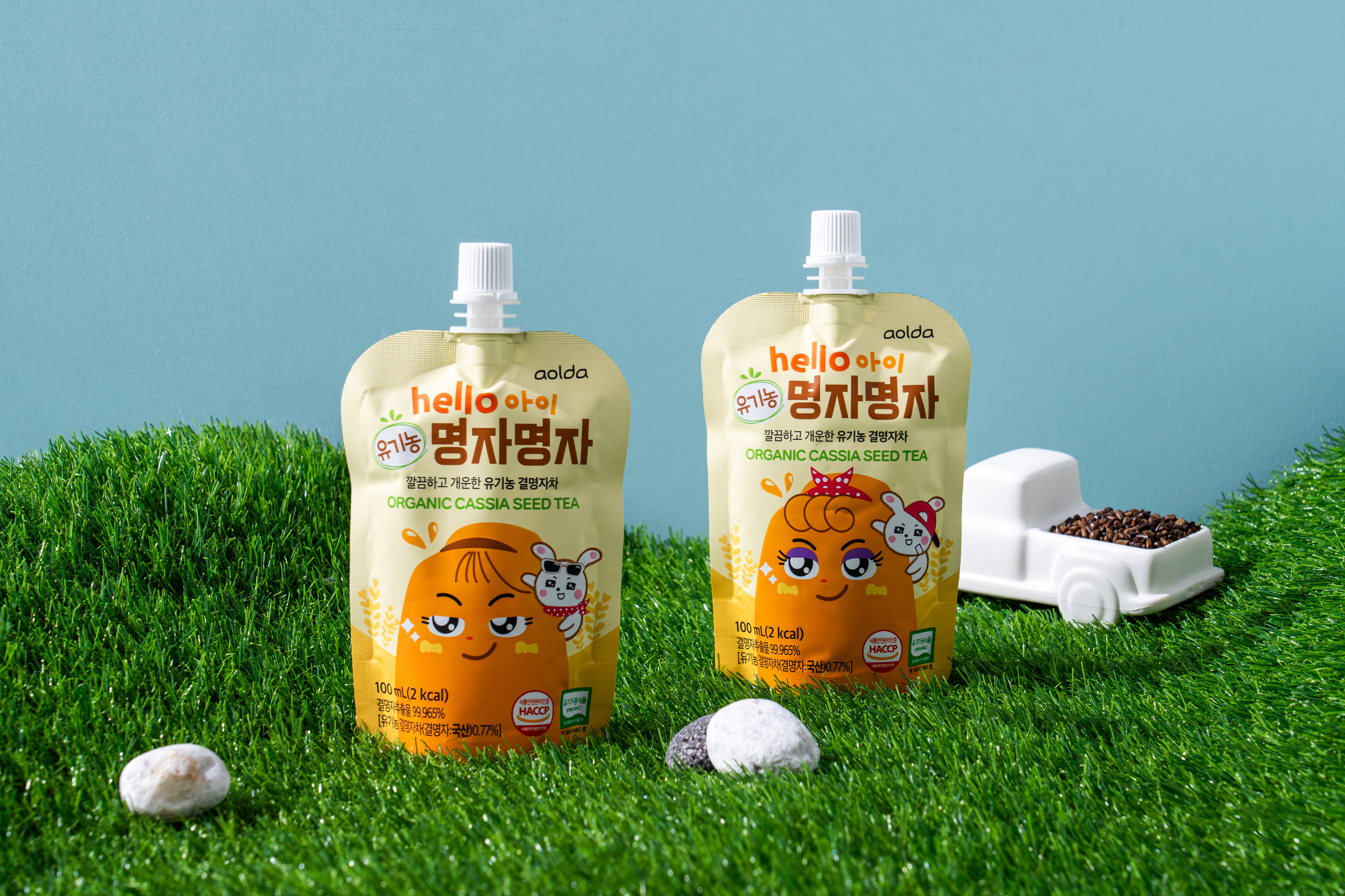 헬로아이 유기농 명자명자 관련이미지