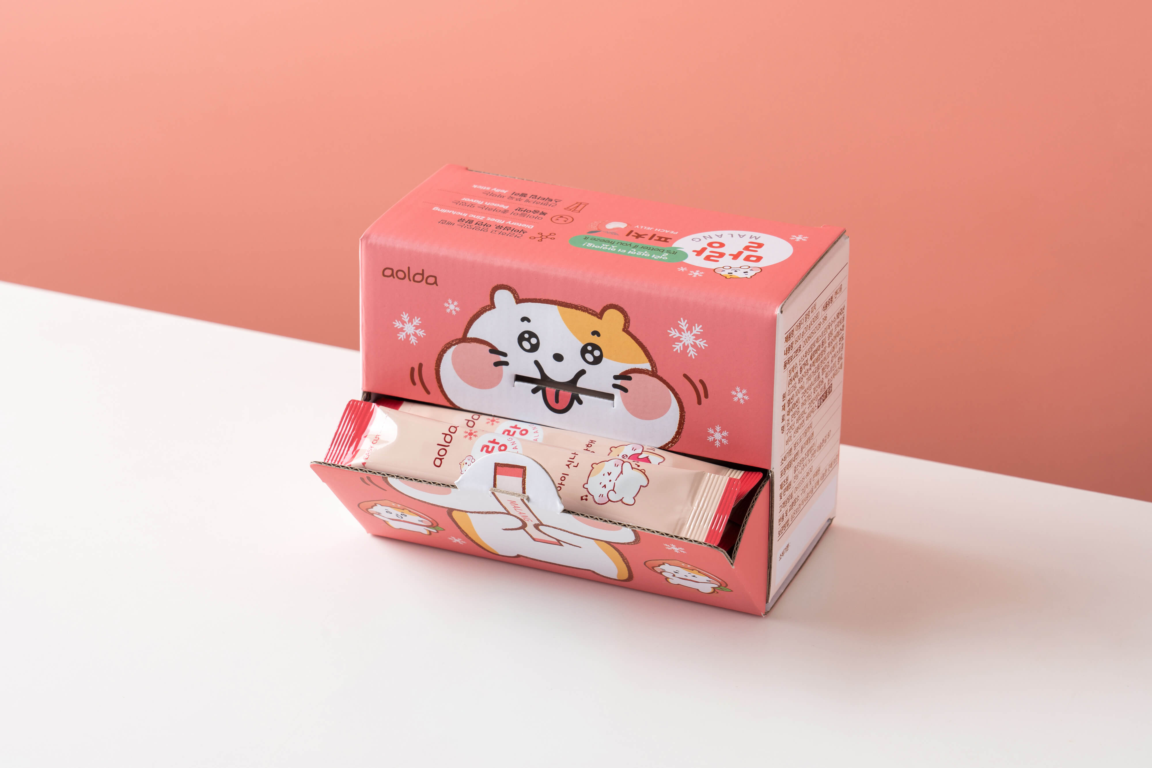 말랑피치 관련이미지